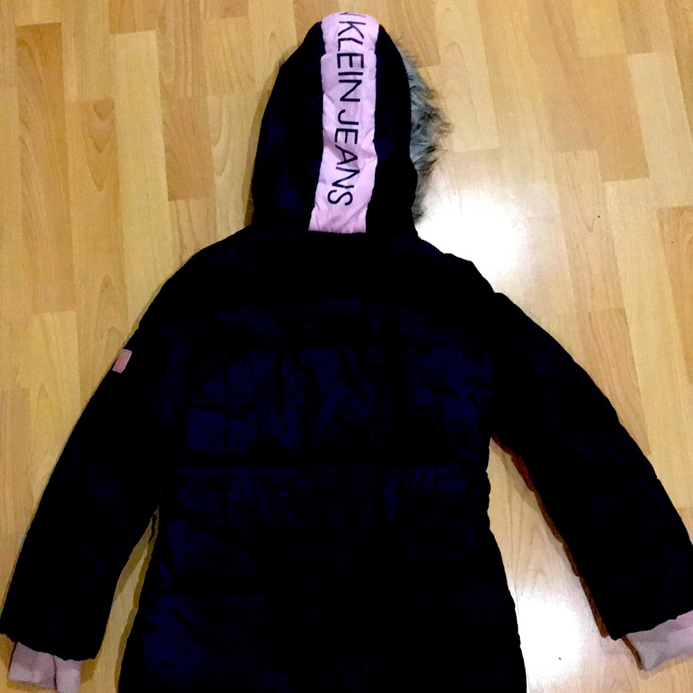 Girls coat ❄️